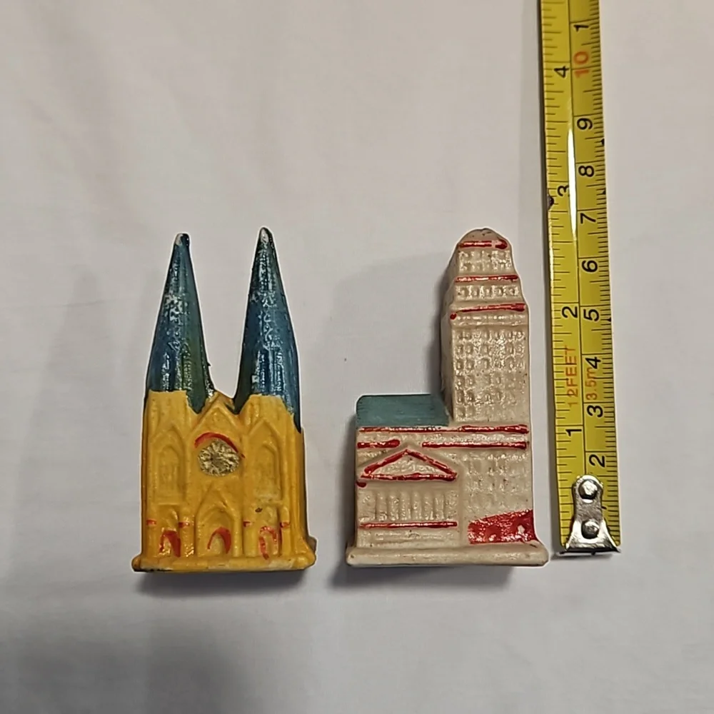 1950s Hand Painted Japanese Ceramics - Picture 10 of 10